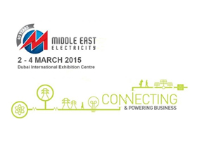 Middle East Electricity 2015 Exhibition