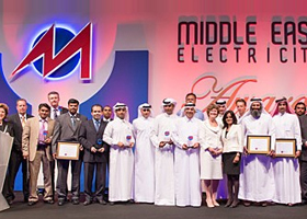 Middle East Electricity 2016 Exhibition