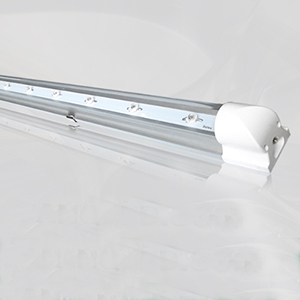 D-Shape LED grow tube series