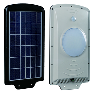 Solar LED Street Light 6W