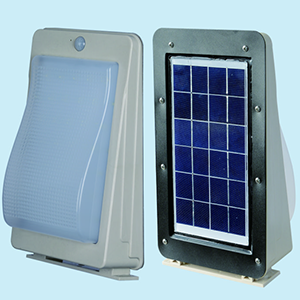 Solar LED Wall Light 3W