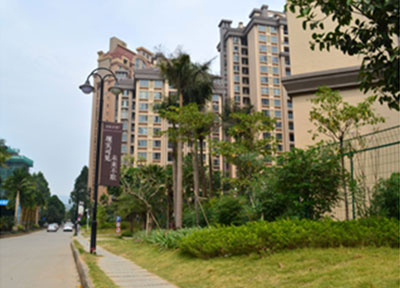 GUANGZHOU FEITSUI OASIS