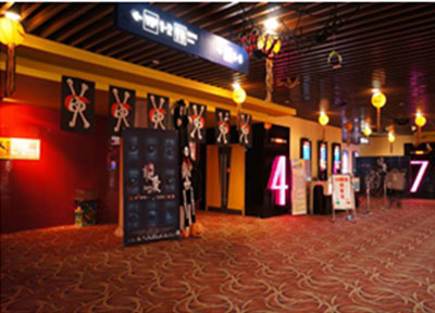 JYB INTERNATIONAL CINEMA
